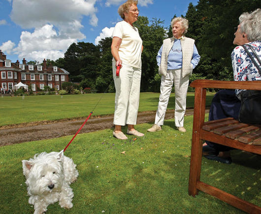 Castle Village Retirement Villages In Hertfordshire Perts Welcome