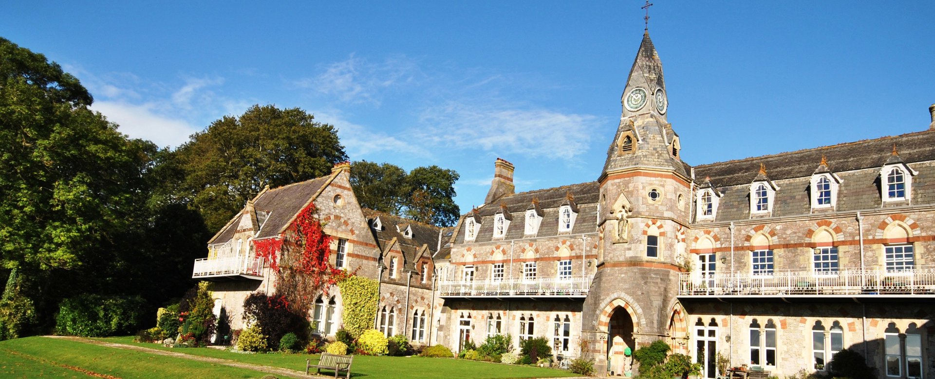 Retirement Villages In The Uk The Priory Restauration