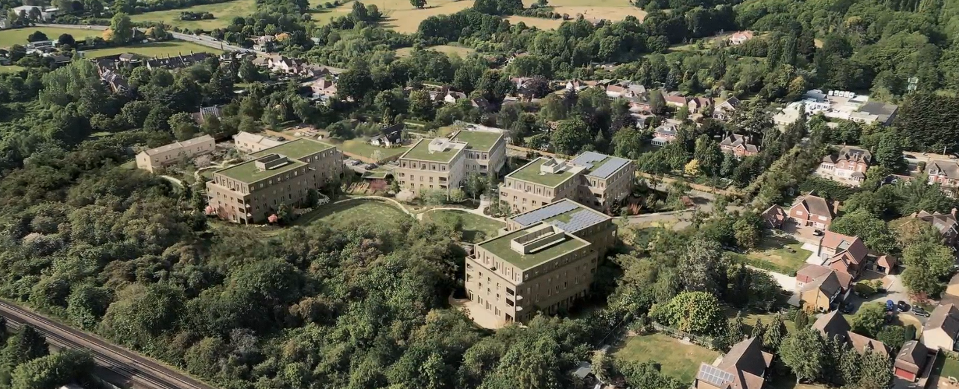 The Willowbury West Malling Birds Eye