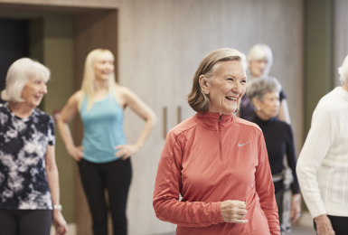 Step Into Wellness This September