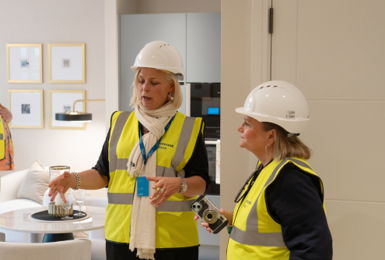 Meet Katrin,  Sales Consultant at Paramount Place