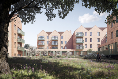 RVG wins approval for a new Thrive Living community in Elstree