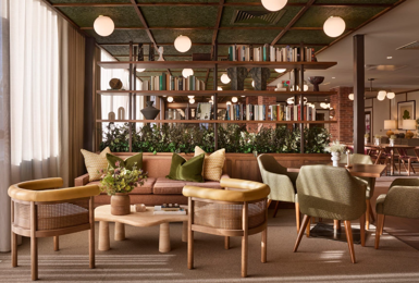 RVG and Bernard Interiors Shortlisted for BIID Award for The Wyldewoods