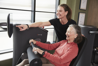Meet Jana: Bringing Strength, Confidence and Connection Through Movement
