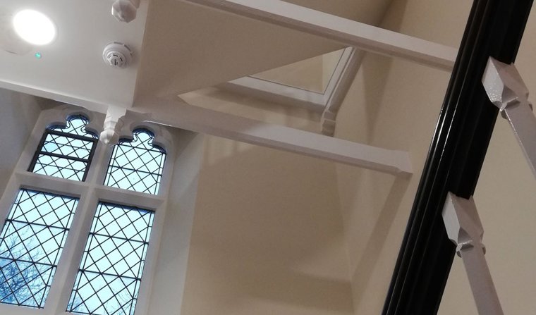 Retirement Villages In The Uk The Priory Restauration 11