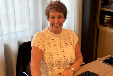 Meet Carol, Sales Manager at The Wyldewoods