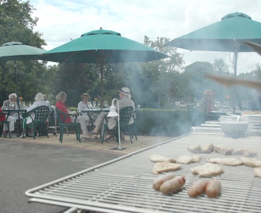 Thamesfield BBQ 18