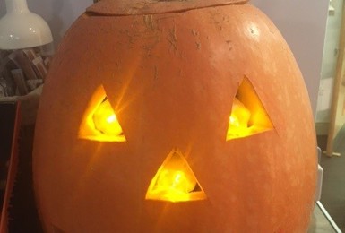 Halloween at Moat Park