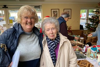 Roseland Parc Christmas Fayre