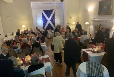 Burns Night Event