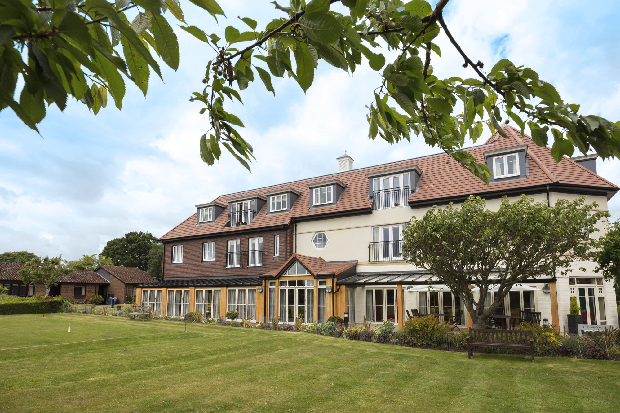 Elmbridge Retirement Villages In Cranleigh Manor