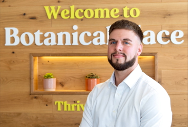 Meet Sam, your Sales Manager at Botanical Place