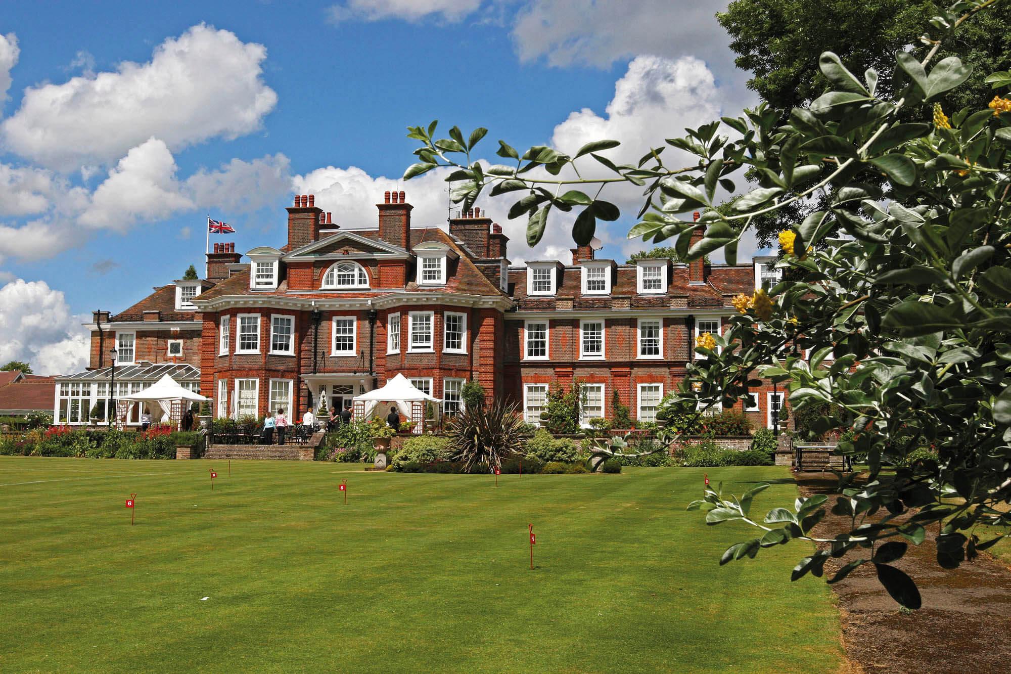 Castle Village Mansion House