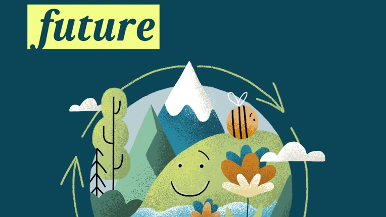 Sustainability Report Cover