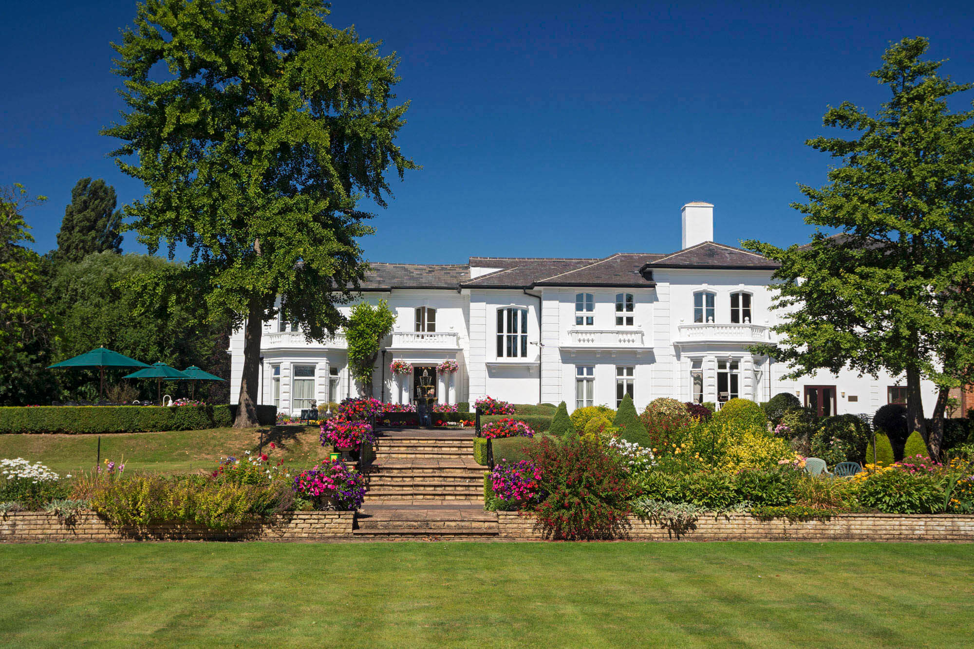 Thamesfield Retirement Villages In Henley On Thames House