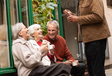 Is staying where you are really the simpler option?