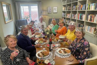 Christmas comes early at Debden Grange!