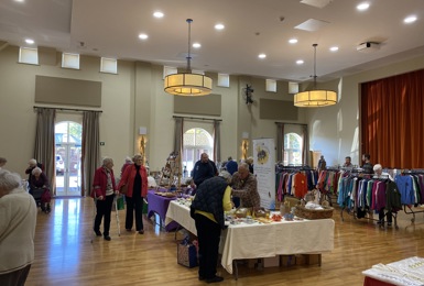 Christmas Craft Fayre for Elmbridge Residents